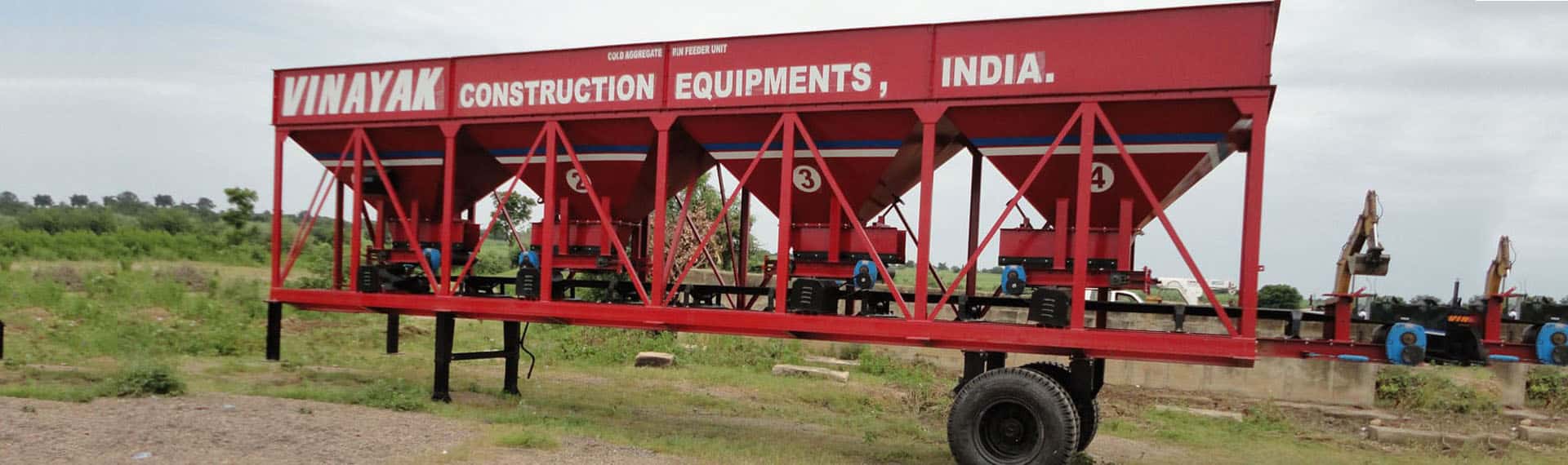 Asphalt Batch Mix Plant Supplier & Exporter in India